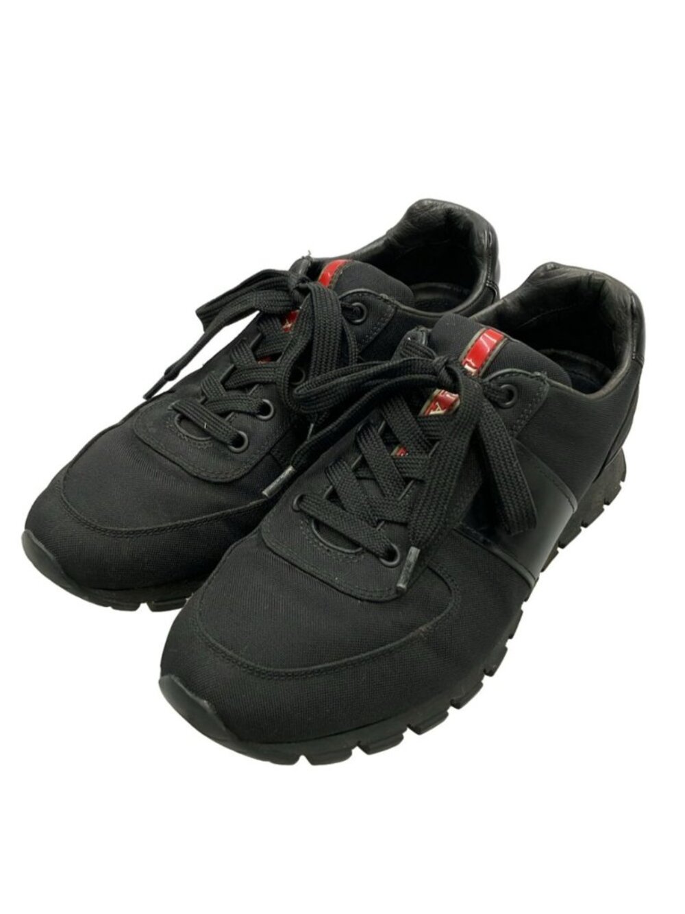 Prada Low Cut Sneakers 6.5